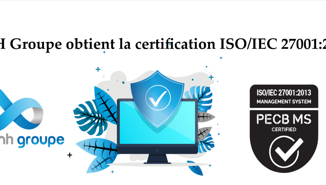 IMH GROUPE certifié ISO 27001 SECURITE